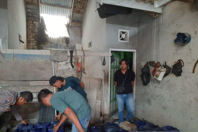Oknum ASN Penimbun BBM Bersubsidi di OKU Ditetapkan jadi Tersangka!