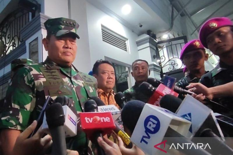 Laksamana Yudo Margono Perintahkan Prajurit TNI Netral di Pemilu 2024