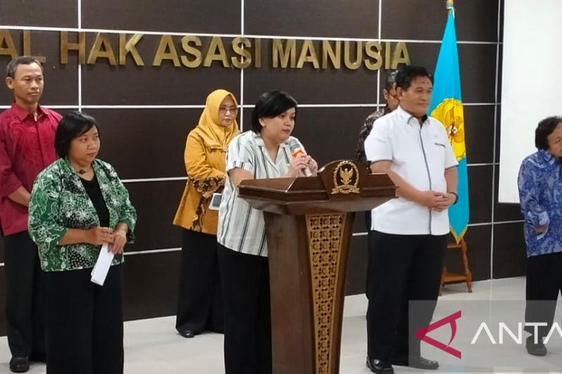 Komnas HAM Soroti RKUHP yang masih Masukkan Hukuman Mati
