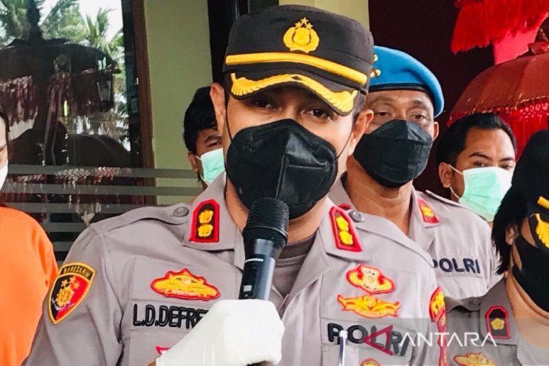 Polres Badung Dalami Motif Kekerasan Seksual WN Amerika Serikat ke Wanita Filipina