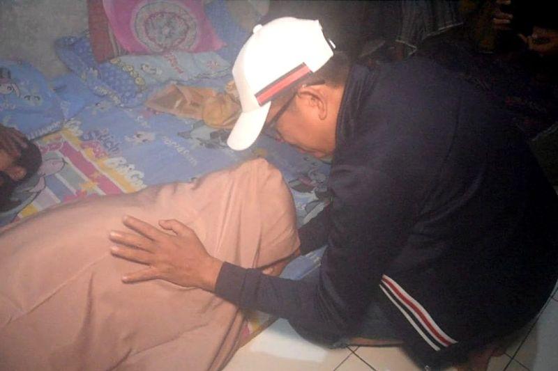 Dedi Mulyadi Berinisiatif untuk Relokasi Keluarga Korban Tanah Longsor di Purwakarta