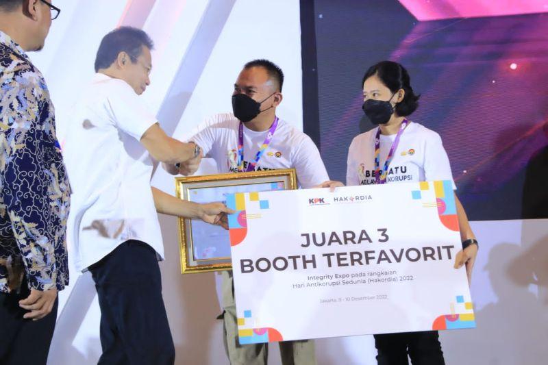 Peringati Hari Antikorupsi, Kapolri Perkenalkan Aplikasi Cegah Korupsi ke Masyarakat
