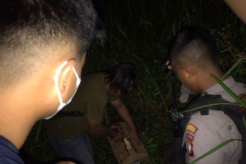 Pria di Kubu Raya Ditangkap usai Kepergok Buang Bayi dalam Keadaan Meninggal ke Semak Belukar