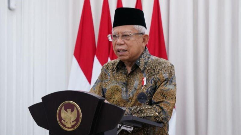 Wapres Minta Kebebasan Pers Diiringi Tanggung Jawab Sosial!