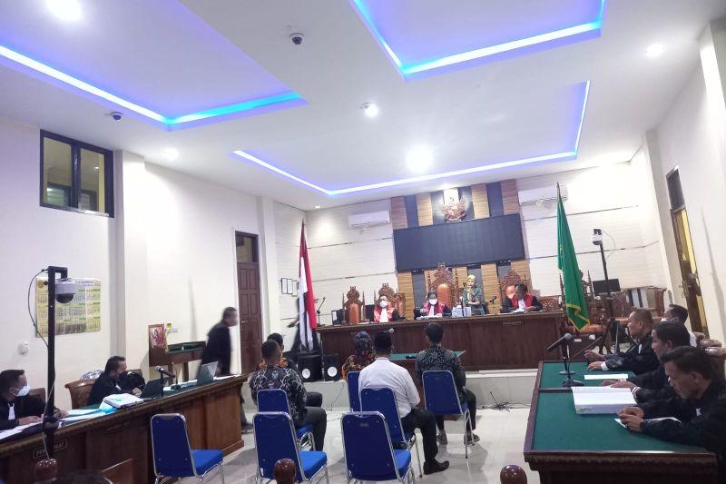 Ketua Senat Unila Akui Terima Uang Titipan Penerimaan Mahasiswa Baru Rp750 Juta