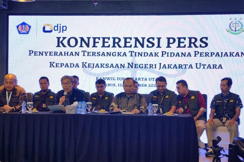 DJP Jakut Ungkap Dugaan Penggelapan Pajak PT PR Sebesar Rp292 miliar