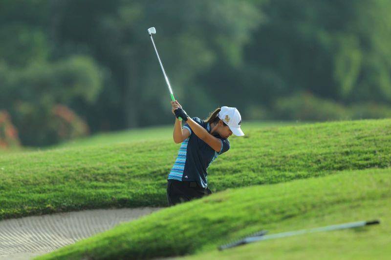 PGI Apresiasi Peserta International Junior Golf Championship di Pondok Indah