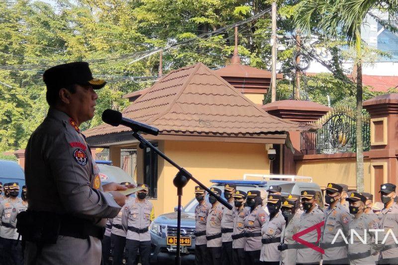 Mabes Polri Kerahkan Tim Inafis dan Labfor untuk Cek Lokasi Kecelakaan Kereta Cepat Jakarta-Bandung