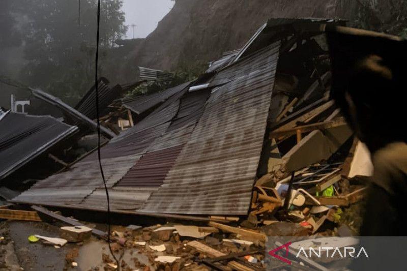 Tanah Longsor di Gowa Sulsel Tewaskan Tiga Warga
