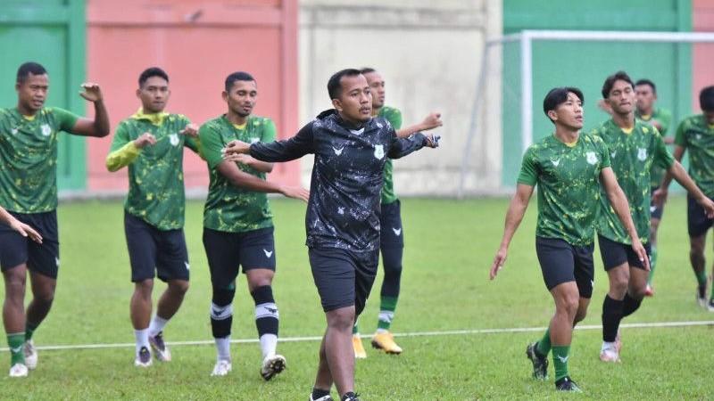 PSMS Medan Kecewa Liga 2 Disetop PSSI
