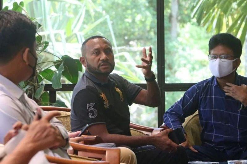 Persipura Sayangkan PSSI Setop Liga 2