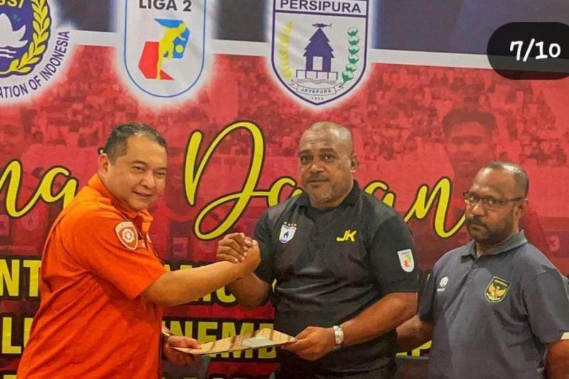 Markas Persipura, Stadion Lukas Enembe Lolos Verifikasi untuk Kompetisi Liga 2 Indonesia