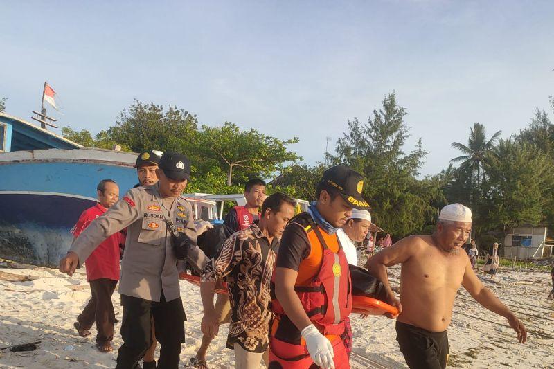 Jasad Mahasiswa Tenggelam di Gili Air Lombok Ditemukan