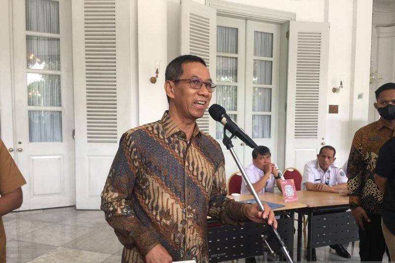 Heru Budi Sebut Tarif ERP di Jakarta Masih Akan Dibahas dengan Pemerintah Pusat