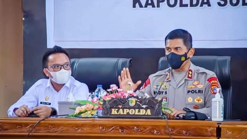 Bupati Morowali Utara Kecam Bentrokan Maut TKA vs TKI di PT GNI