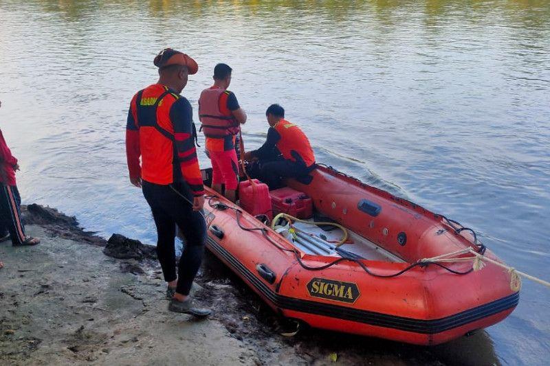 Pencarian Perempuan Diterkam Buaya di Pasaman Barat Dilanjutkan