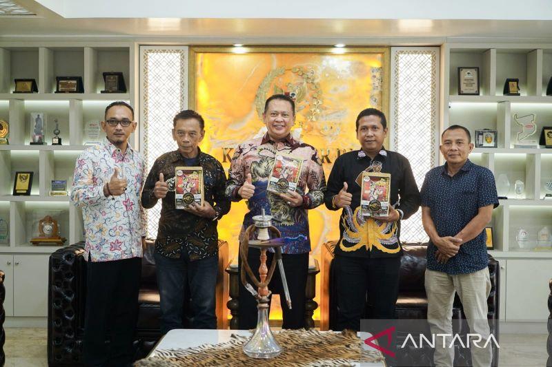 Bamsoet: Revisi UU Desa tak Ubah Ketentuan Masa Jabatan Perangkat Desa
