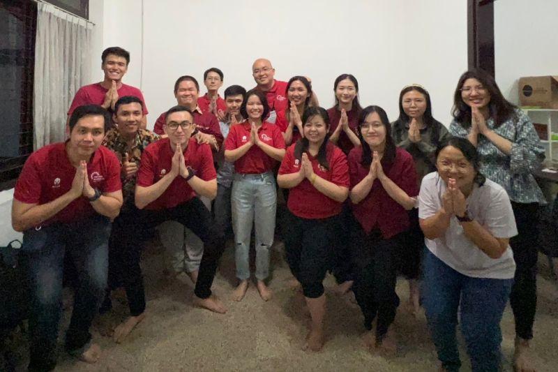 Soal Imlek, Pemuda Buddha Ajak Warga Tionghoa tidak Melupakan Jasa Gus Dur
