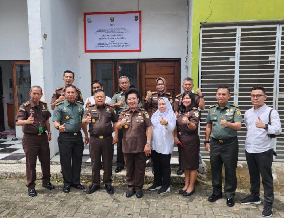Jelang Vonis Perkara TWP AD, Tim Koneksitas Amankan 180 Aset Tanah dan Bangunan