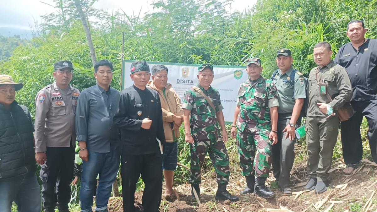 Kasus TWP-TNI AD, Kejagung Sita Aset Tanah 10.000 Meter di Ciwidey Bandung