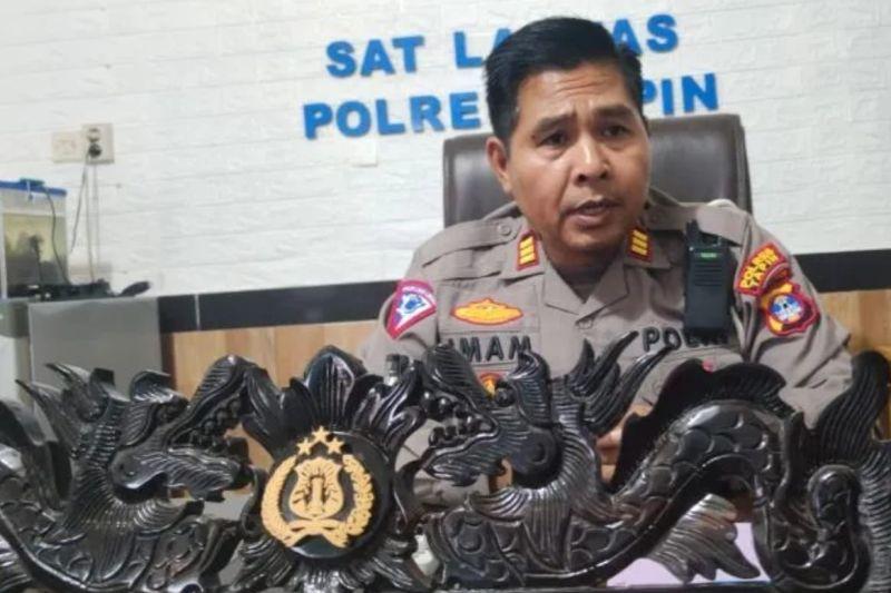 Polisi Tangkap Pelaku Tabrak Lari Ibu dan Anak di Tapin Kalsel