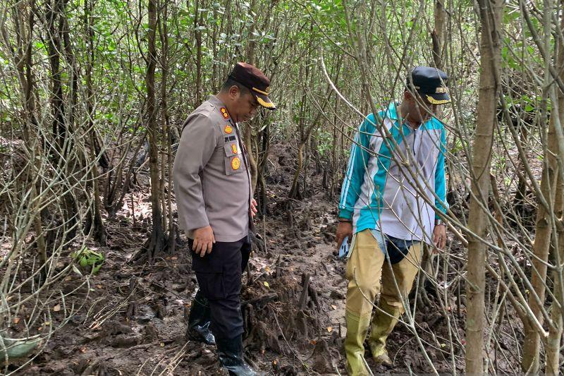 Pamit Cari Siput, Warga Gorontalo Utara Hilang di Hutan Bakau