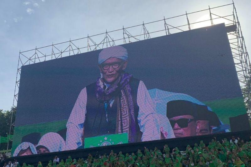 Rais 'Aam PBNU ajak Nahdliyin Sambut Abad Kedua NU