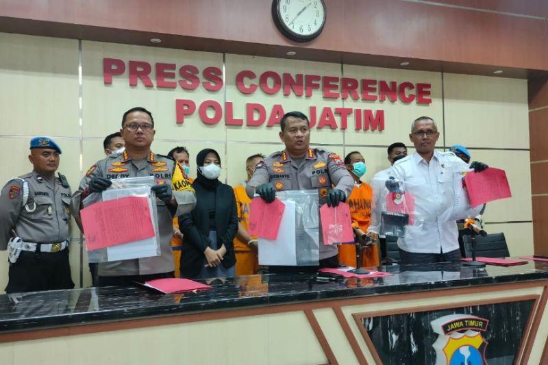 4 Terduga Penyebar Hoax Kepemilikan Tanah di Pakel Dibekuk Polisi