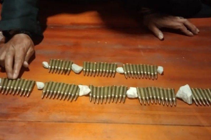 2 TNI Ditangkap Kedapatan Miliki 77 Amunisi Ilegal yang Diraih dari Kepala Kampung Nduga