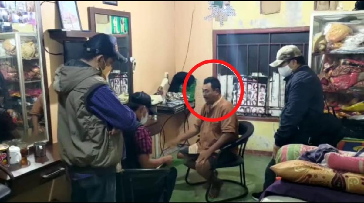 Buron Sejak 2014, Koruptor Dana Bank Agus Apriliana Ditangkap di Salon Kawasan Bekasi