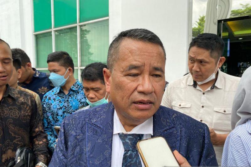 Hotman Paris masih Yakin Irjen Teddy Minahasa tak Terlibat Kasus Narkoba