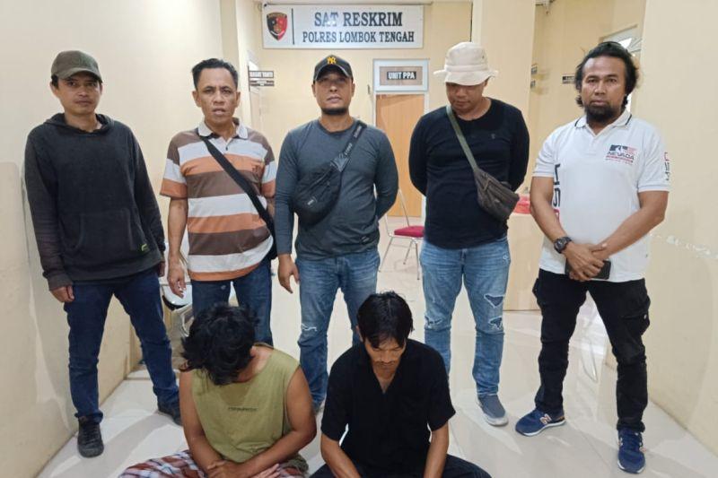 Polisi Tangkap Spesialis Maling Motor Wisatawan Asing di Mandalika