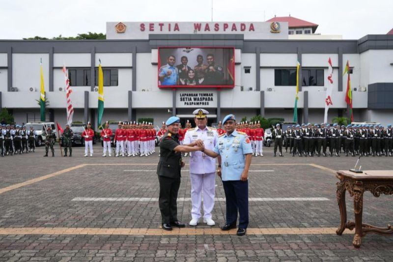 Rafael Resmi Diangkat Jadi Komandan Paspampres!