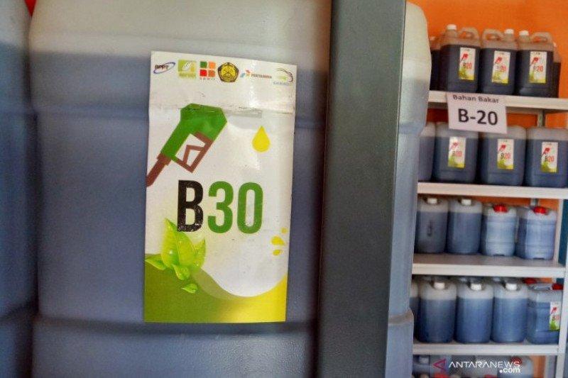 Kurangi Penggunaan BBM Fosil, DPR Dukung Peningkatan Konsumsi B30 di Dalam Negeri