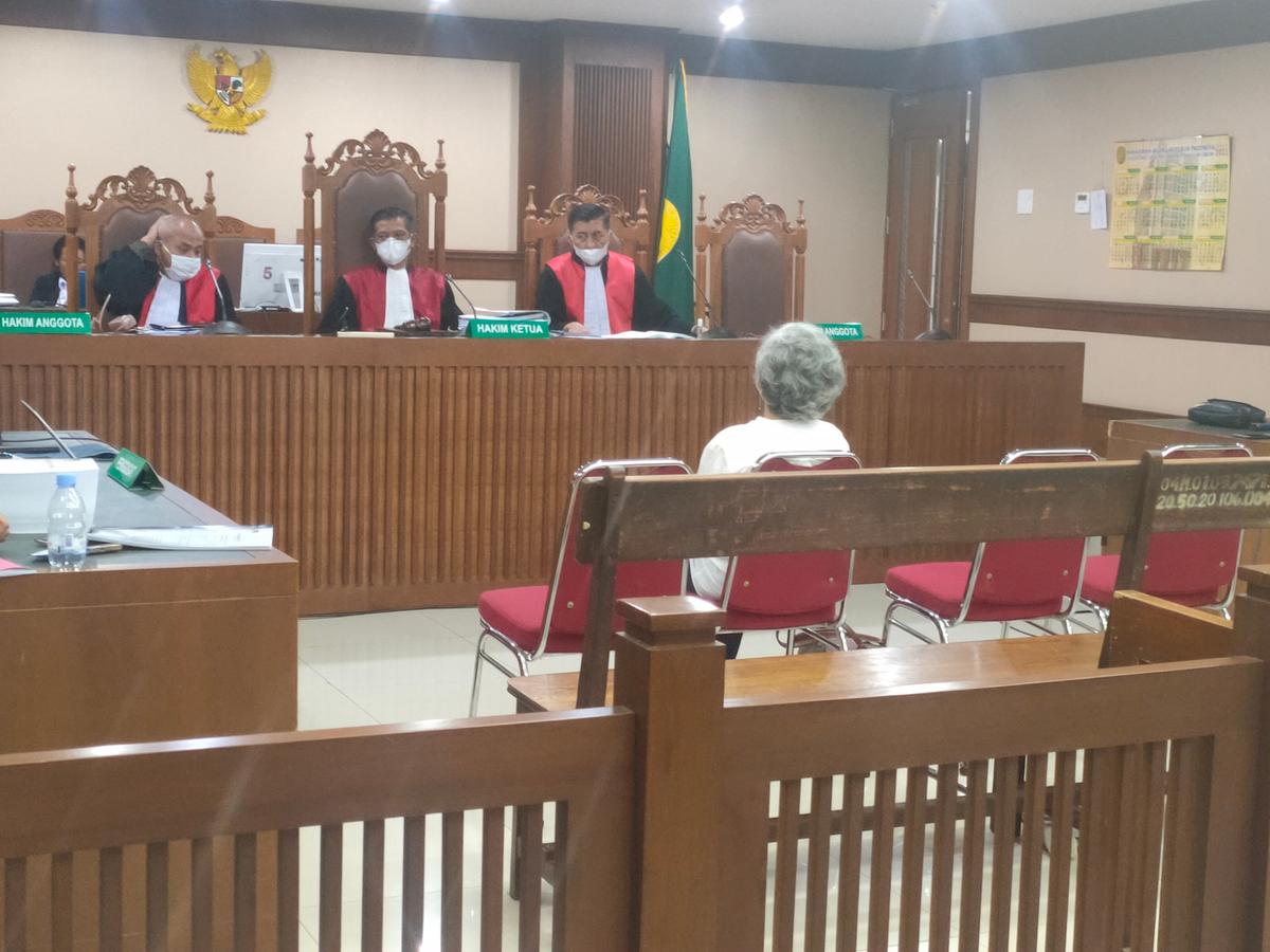 Eks Pejabat ESDM Sri Utami Dituntut Empat Tahun Penjara terkait Kasus Proyek Fiktif