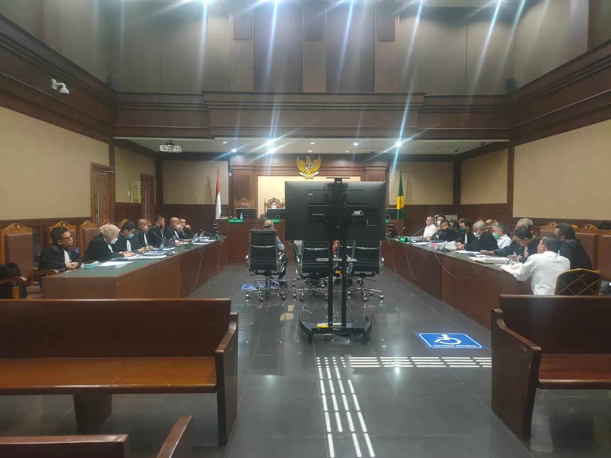 Sidang Lanjutan Perkara Askrindo Rugikan Negara Rp 604,6 miliar