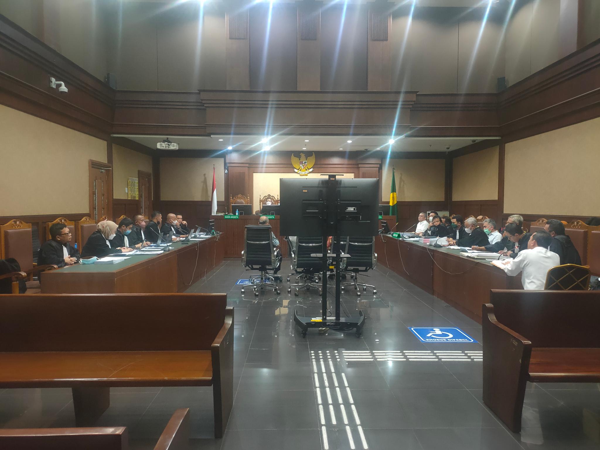 Sidang Lanjutan Perkara Askrindo Rugikan Negara Rp 604,6 miliar