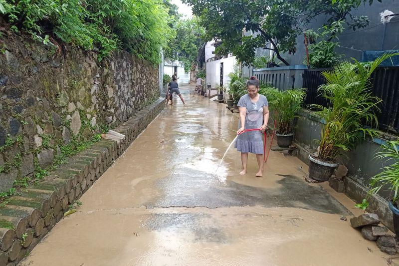Empat Kecamatan di Kota Bekasi Dilanda Banjir, Ketinggian Air Capai 1 Meter