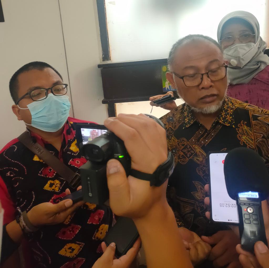 Deny Indrayana, Kasus Mardani Maming Bisnis yang 'Dikriminalisasi'