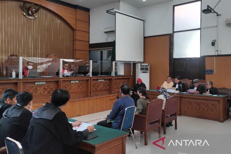 Dokter Forensik Sebut M Kace Alami Luka Memar Akibat Benda Tumpul