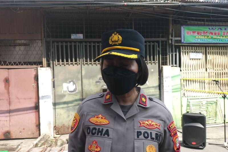 Usut Kasus Kebakaran yang Tewaskan 6 Orang di Tambora, 9 Saksi Diperiksa Polisi