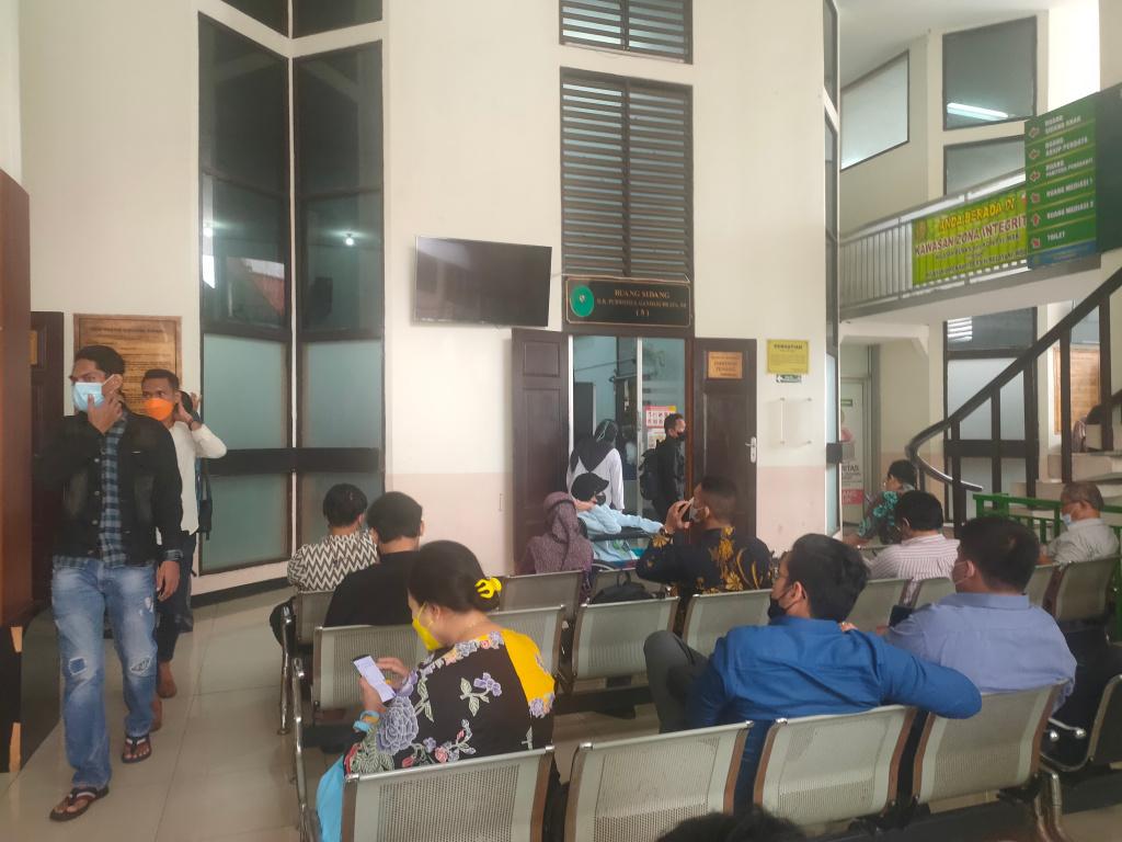 PN Jaksel Jadwalkan Sidang Perdana Gugatan Pemecatan Deolipa sebagai Pengacara Bharada E