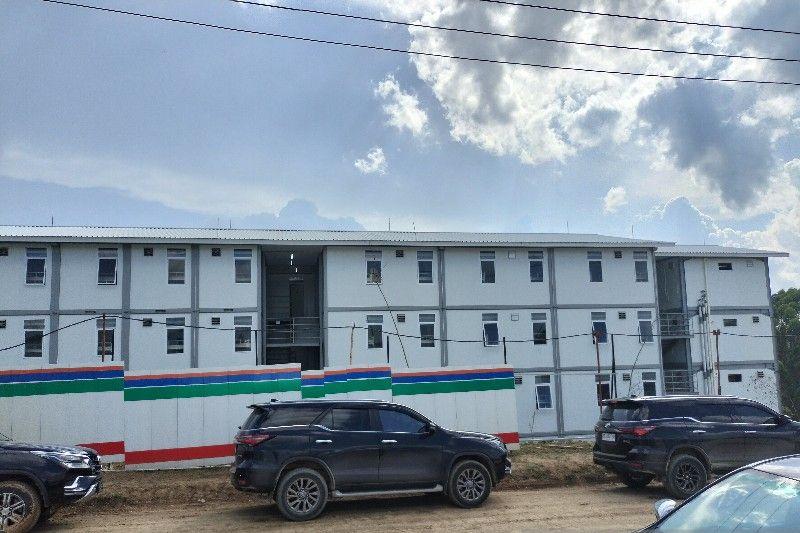 Kementerian PUPR: Pembangunan IKN Utamakan Produk Dalam Negeri