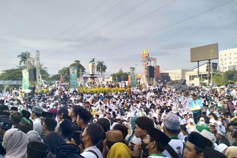 Ada Peserta Non-NU dari Jutaan Hadirin di Puncak Resepsi 1 Abad NU