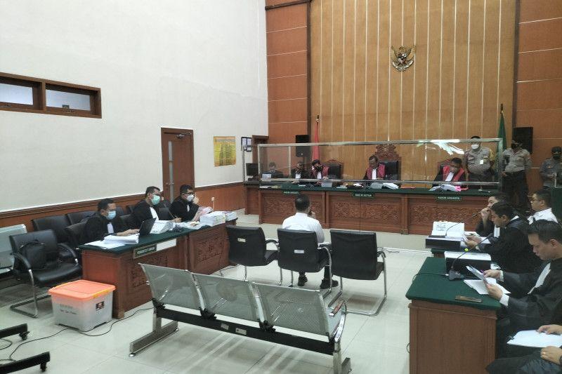 Eks Kapolsek Kalibaru Peroleh Sabu Teddy Minahasa dari Mucikari