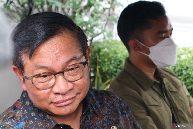 Pramono Jawab Isu Soal Perombakan Kabinet Jatuh pada Rabu Pon