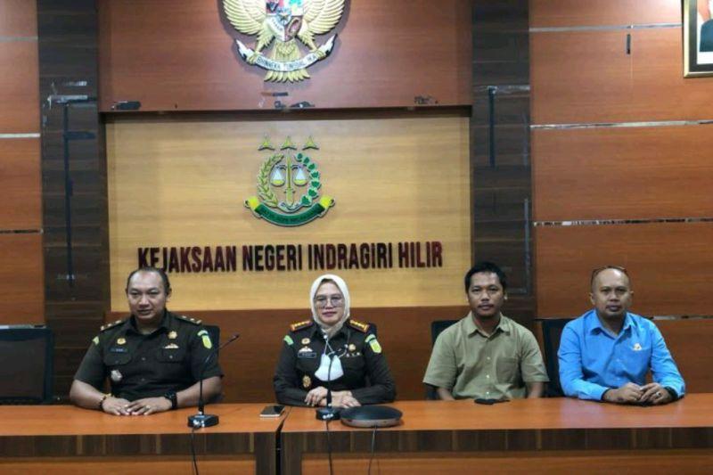 Eks Bupati Inhil Ditahan terkait Kasus Korupsi Penyertaan Modal BUMD