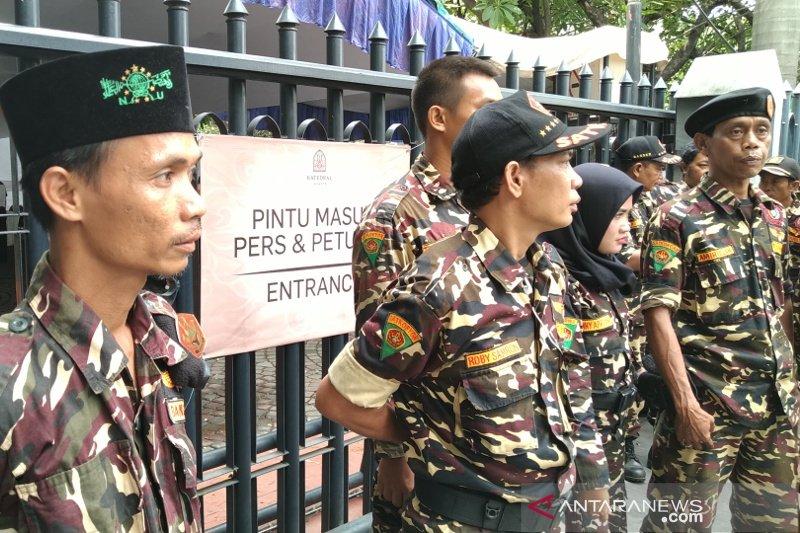 Lemkapi Dukung Polri Libatkan Ormas Amankan Tempat Ibadah
