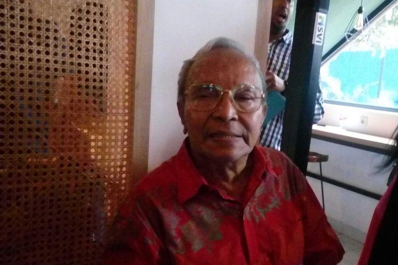 Putri Penyanyi Legendaris Bob Tutupoly Kenang Sosok Sang Ayah