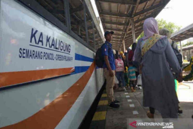 Pelaku Pencuri Tas Penumpang di KA Kaligung Ditangkap
